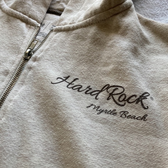 Hard Rock Cafe Sweatshirt - Picture 3 of 5